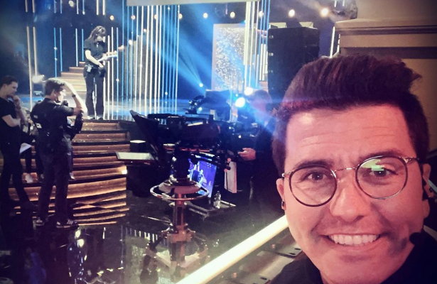 Jan Smit Gouden Televizier-Ring